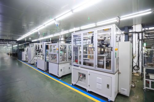 上海機(jī)電兩家參股企業(yè)入選市級智能工廠名單,智能制造實力獲認(rèn)可