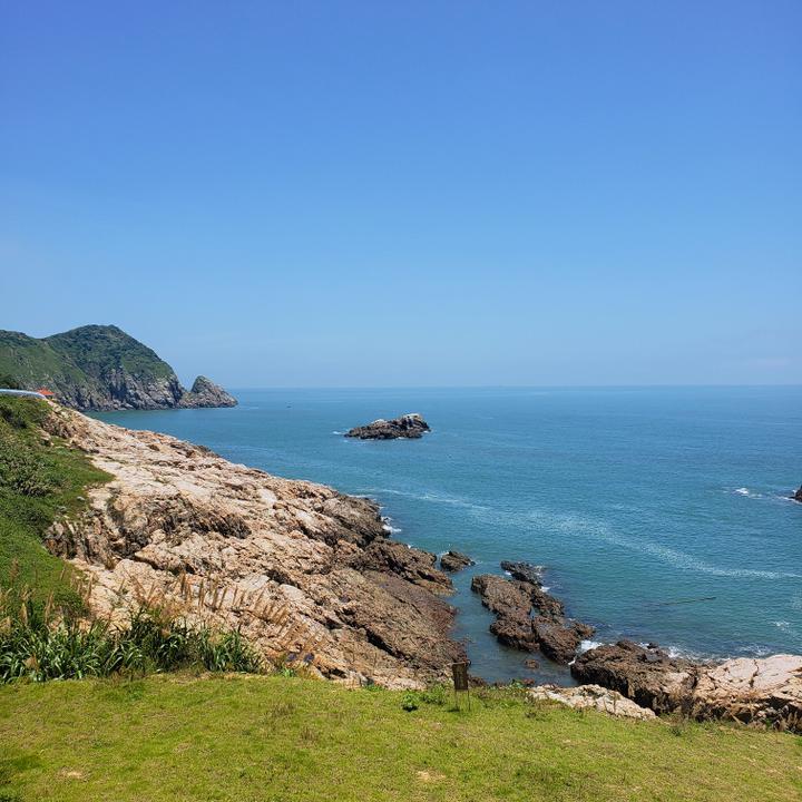 浙江小眾海島游-臺州大陳島