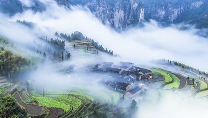 何必舍近求遠(yuǎn),臺(tái)州就有人間絕美風(fēng)光