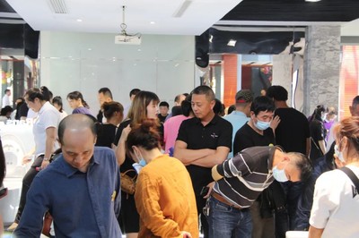 人氣爆棚 滿載而歸 | 歐路莎衛浴工廠直供會火熱開啟 圓滿收官臺州