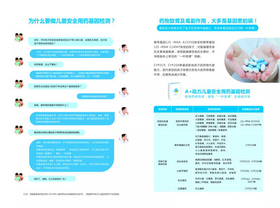 兒童安全用藥基因檢測 精準(zhǔn)醫(yī)療時代的“護身符”，守護寶寶用藥安全