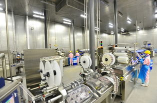 雙匯美式工廠即將投產 8億元技術開發投資引領產業升級